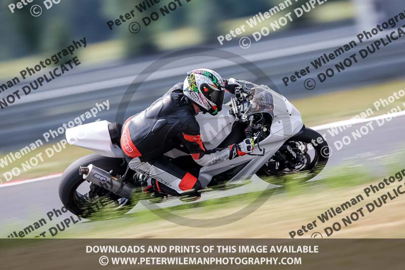 25 to 27th july 2019;Slovakia Ring;event digital images;motorbikes;no limits;peter wileman photography;trackday;trackday digital images